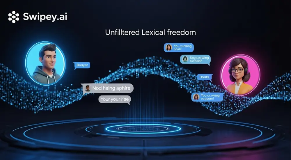 Unfiltered NSFW Freedom with AI Sexting Bots