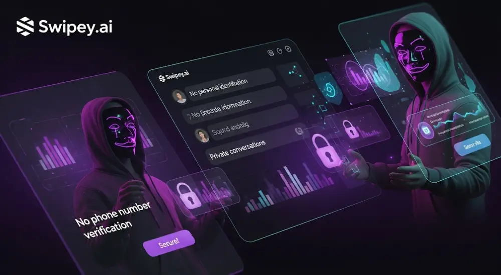 Anonymous and Secure AI Experience