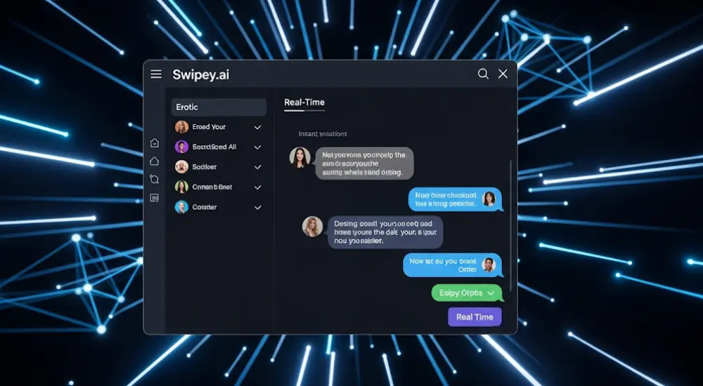 Real-Time Erotic AI Conversations